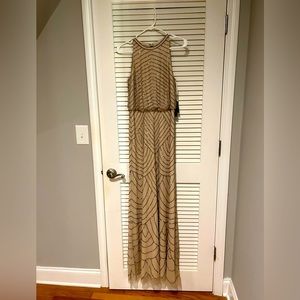 Bridesmaid/Holiday Dressy Gown